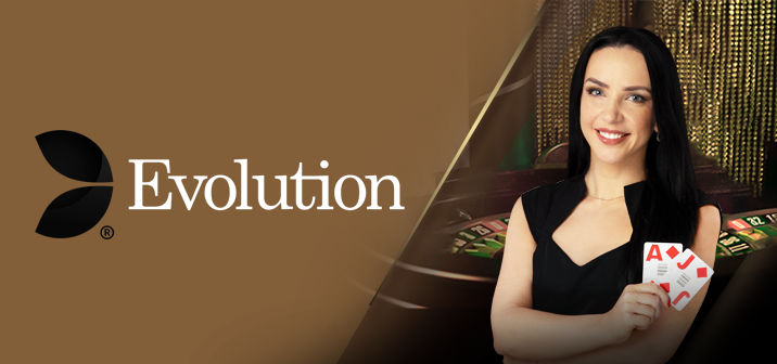 Evolution Gaming bei BetPlay